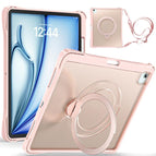 For iPad Air 13 2026 / 2025 / 2024 / Pink