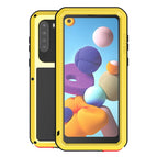 For Samsung Galaxy A21 (US Version) / Yellow