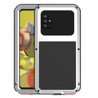 For Samsung Galaxy A51 5G / Silver