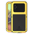 For Samsung Galaxy A71 5G / Yellow