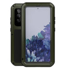 For Samsung Galaxy S20 FE / Army Green