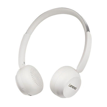Lenovo EB300 Over-Ear AI Call Noise Reduction Bluetooth Earphone