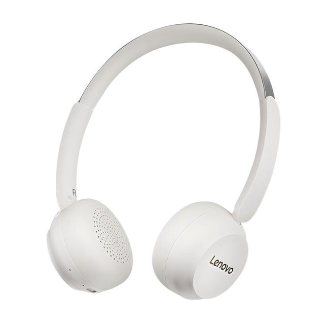 Lenovo EB300 Over-Ear AI Call Noise Reduction Bluetooth Earphone