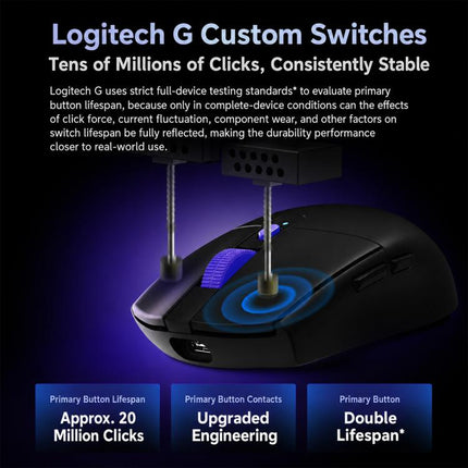 Logitech G304 X LIGHTSPEED Wireless Gaming Mouse