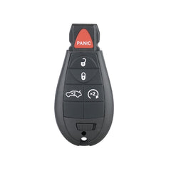 Car Key Shell Remote Control Case for Dodge / Chrysler / Jeep 5-button