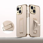 For iPhone 15 / Titanium Gold