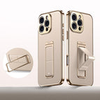 For iPhone 16 Pro Max / Titanium Gold