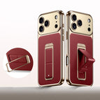 For iPhone 17 Pro Max / Red