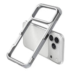 For iPhone 17 Pro / Silver