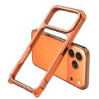 For iPhone 18 Pro Max / 17 Pro Max / Orange