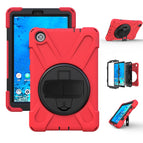 For Lenovo Tab M8 / Red