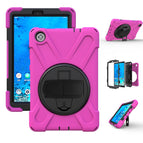 For Lenovo Tab M8 / Rose Red