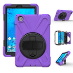 For Lenovo Tab M8 / Purple