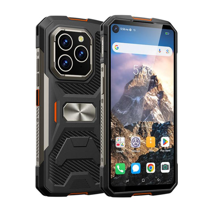 UNIWA F915 Rugged Phone, 4GB+64GB,  6.28 inch Android 160 Unisoc T310 Quad Core, Network: 4G, NFC, EU Plug, US Plug, UK Plug, AU Plug