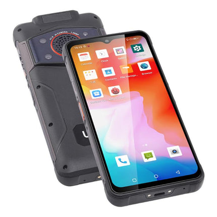 UNIWA NR6600 Rugged Phone, 12GB+256GB, 6.6 inch Android 12.0 MediaTek Dimensity 7050 Octa Core, 8000mAh Battery, Network: 5G, NFC, PTT, OTG, EU Plug, US Plug, UK Plug, AU Plug