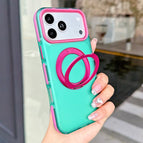 For iPhone 18 Pro / 17 Pro / Green