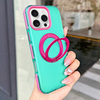 For iPhone 16 Pro Max / Green