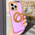 For iPhone 15 Pro / Purple