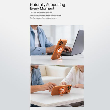 NILLKIN Ice Snap Magnetic Modular Phone Ring Holder