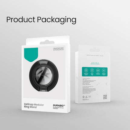 NILLKIN Ice Snap Magnetic Modular Phone Ring Holder
