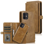 For iPhone 12 mini / Brown
