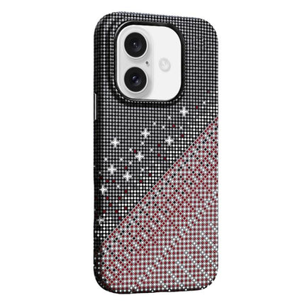 Asterism Pattern TPU Magnetic Phone Case, For iPhone 17 Pro Max, For iPhone 17 Pro, For iPhone 17, For iPhone Air, For iPhone 16 Pro Max, For iPhone 16 Pro