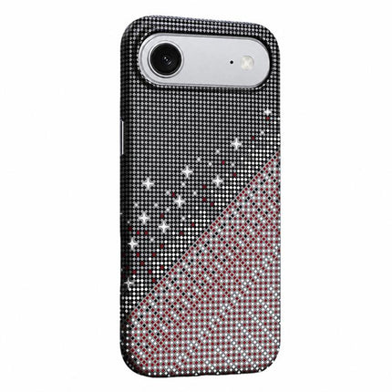 Asterism Pattern TPU Magnetic Phone Case, For iPhone 17 Pro Max, For iPhone 17 Pro, For iPhone 17, For iPhone Air, For iPhone 16 Pro Max, For iPhone 16 Pro