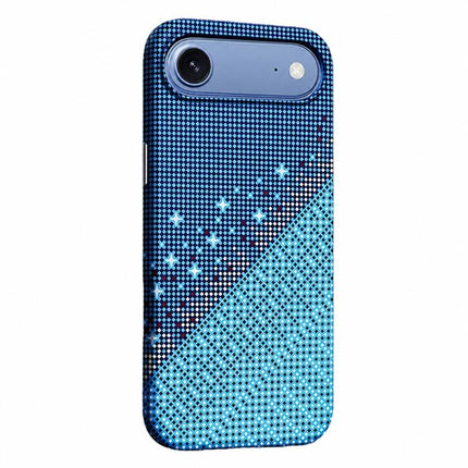 Asterism Pattern TPU Magnetic Phone Case, For iPhone 17 Pro Max, For iPhone 17 Pro, For iPhone 17, For iPhone Air, For iPhone 16 Pro Max, For iPhone 16 Pro