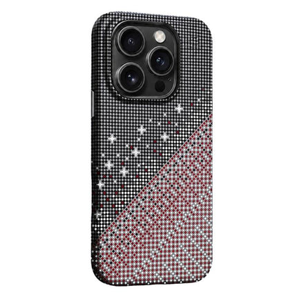 Asterism Pattern TPU Magnetic Phone Case, For iPhone 17 Pro Max, For iPhone 17 Pro, For iPhone 17, For iPhone Air, For iPhone 16 Pro Max, For iPhone 16 Pro