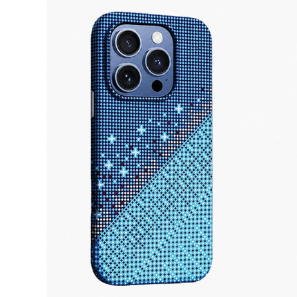 Asterism Pattern TPU Magnetic Phone Case, For iPhone 17 Pro Max, For iPhone 17 Pro, For iPhone 17, For iPhone Air, For iPhone 16 Pro Max, For iPhone 16 Pro