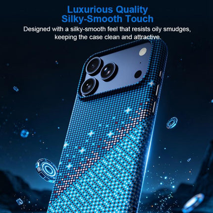 Asterism Pattern TPU Magnetic Phone Case, For iPhone 17 Pro Max, For iPhone 17 Pro, For iPhone 17, For iPhone Air, For iPhone 16 Pro Max, For iPhone 16 Pro