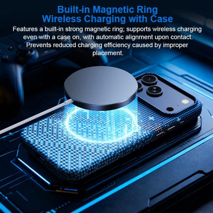 Asterism Pattern TPU Magnetic Phone Case, For iPhone 17 Pro Max, For iPhone 17 Pro, For iPhone 17, For iPhone Air, For iPhone 16 Pro Max, For iPhone 16 Pro