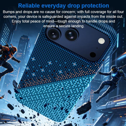 Asterism Pattern TPU Magnetic Phone Case, For iPhone 17 Pro Max, For iPhone 17 Pro, For iPhone 17, For iPhone Air, For iPhone 16 Pro Max, For iPhone 16 Pro