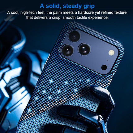 Asterism Pattern TPU Magnetic Phone Case, For iPhone 17 Pro Max, For iPhone 17 Pro, For iPhone 17, For iPhone Air, For iPhone 16 Pro Max, For iPhone 16 Pro