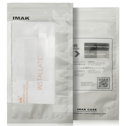 imak H Series Explosion-Proof Tempered Glass Film, For Insta360 Mic Pro