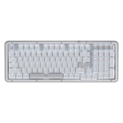 Logitech ALTO KEYS K98M Plus Custom Tri-Mode Wireless Mechanical Keyboard