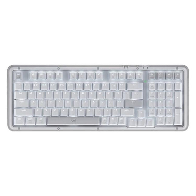 Logitech ALTO KEYS K98M Plus Custom Tri-Mode Wireless Mechanical Keyboard
