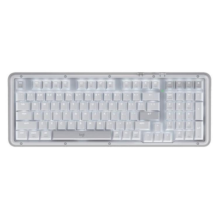 Logitech ALTO KEYS K98M Plus Custom Tri-Mode Wireless Mechanical Keyboard