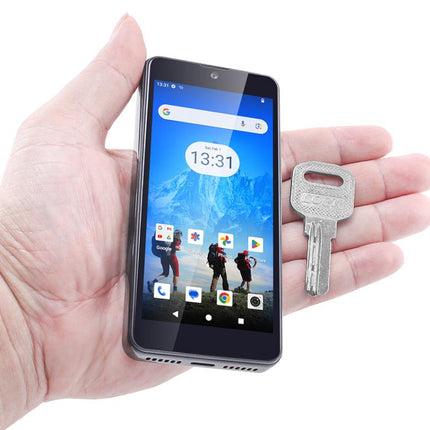 UNIWA Q999, 4GB+64GB, 4.0 inch Android 14.0 Unisoc T606 Octa Core, Network: 4G, OTG, EU Plug, US Plug, UK Plug, AU Plug