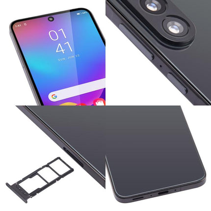 W&O X56, 3GB+32GB, 6.75 inch Android 12.0 Mediatek MT6762 Octa Core, Network: 4G, OTG, EU Plug, US Plug, UK Plug, AU Plug