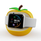 For Apple Watch Full Series / Yellow