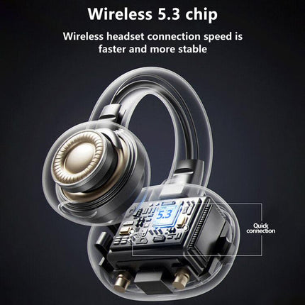 Lenovo EA419 Open Ear Clip-On True Wireless Bluetooth Earphone