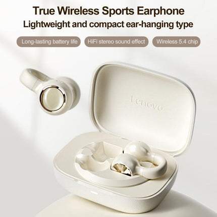 Lenovo EA430 Open Ear Clip-On True Wireless Sports Earphone