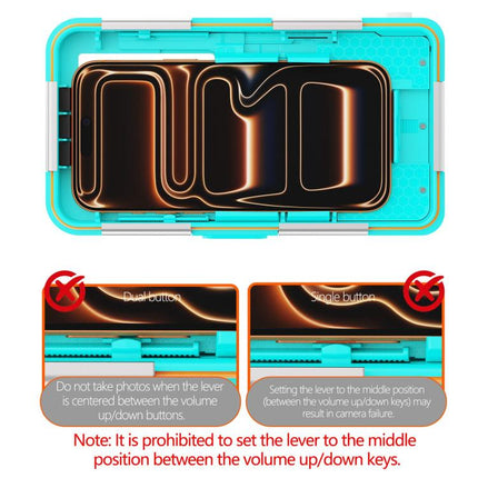 RedPepper Gen 2 Underwater Housing Plus 15m Diving Waterproof Cover, Suitable For 6.1-6.9 inch