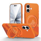 For iPhone 17 / Orange