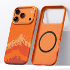 For iPhone 17 Pro Max / Orange