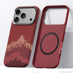 For iPhone 17 Pro Max / Red