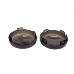 2 PCS Motorcycle Front and Rear Turn Signal Cover / Turn Signal Shell for Harley