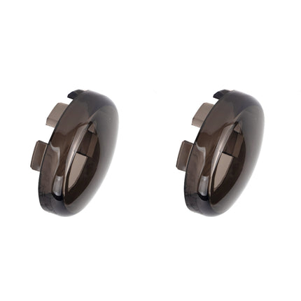 2 PCS Motorcycle Front and Rear Turn Signal Cover / Turn Signal Shell for Harley