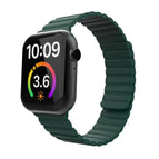 For Apple Watch Series 7 41mm / 6 & SE & 5 & 4 40mm / 3 & 2 & 1 38mm / Green